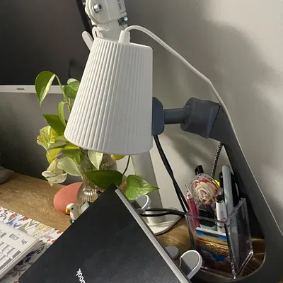 Mô-đun điều chỉnh đèn làm việc SVALLET từ IKEA