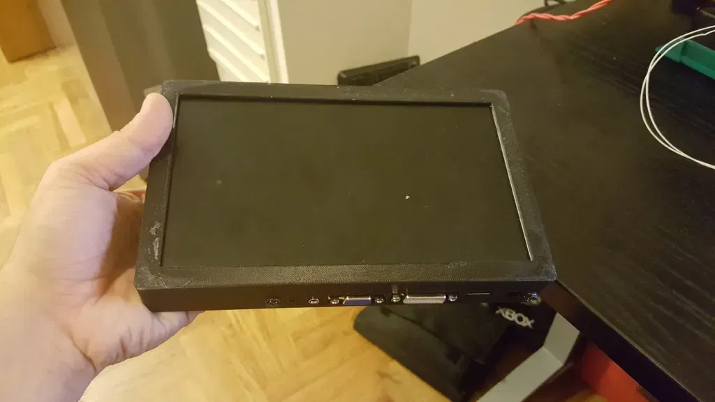 Vỏ bảo vệ màn hình LCD 8.9 inch cho laptop mini - Image 1