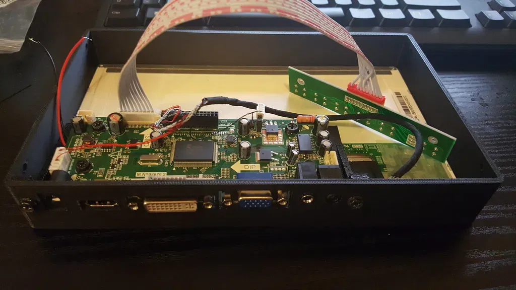 Vỏ bảo vệ màn hình LCD 8.9 inch cho laptop mini - Image 2