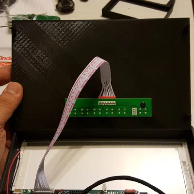 Vỏ bảo vệ màn hình LCD 8.9 inch cho laptop mini