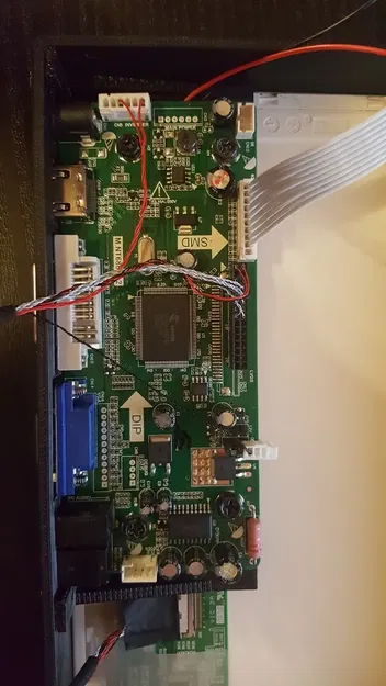 Vỏ bảo vệ màn hình LCD 8.9 inch cho laptop mini - Image 5