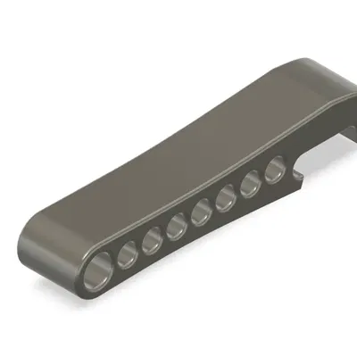 Mở nắp chai đơn giản không cần hỗ trợ in 3D