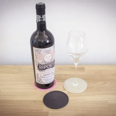 Đế ly uống nước - Ý tưởng quà tặng