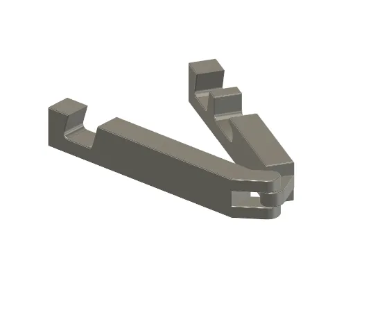 Giá đỡ điện thoại gập gọn tiện lợi, không cần lắp ráp - Image 3