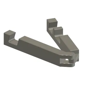 Giá đỡ điện thoại gập gọn tiện lợi, không cần lắp ráp