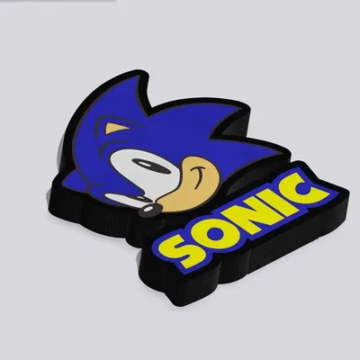 Đèn LED Sonic kiểu dáng đơn giản