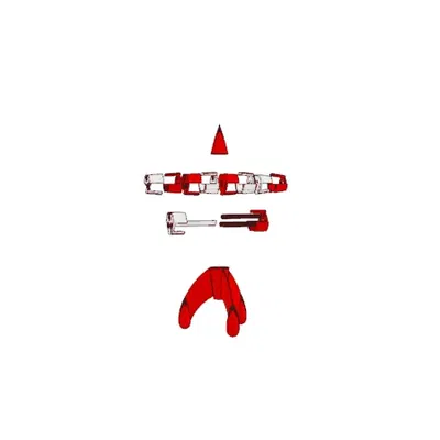 Tên lửa mặt trăng của nhân vật truyện tranh nổi tiếng