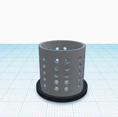 Giá đỡ cho muỗng nĩa sau khi rửa sạch