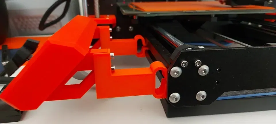 Màn hình Prusa i3 MK3S+ với khe cắm thẻ SD tiện lợi - Image 2