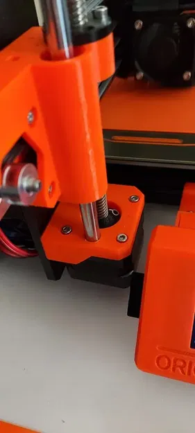 Màn hình Prusa i3 MK3S+ với khe cắm thẻ SD tiện lợi - Image 3