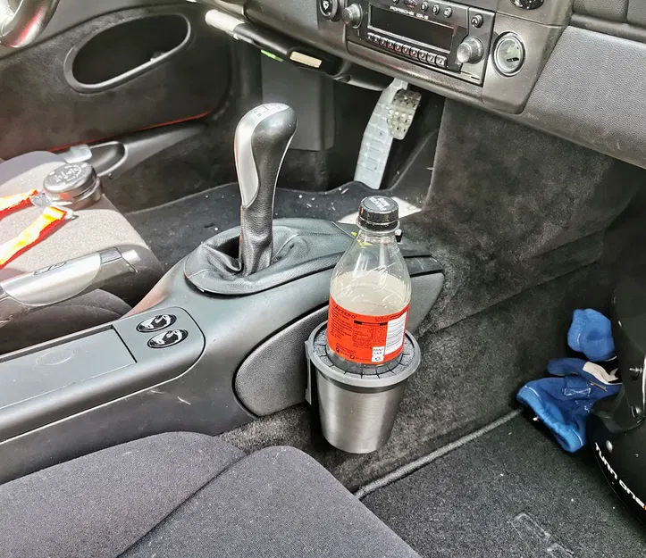 Giá đỡ cốc cho Porsche 996 mk1 - Image 1