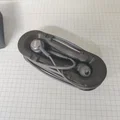 Bộ tổ chức cáp tai nghe in-ear nhỏ gọn - Thumbnail 2