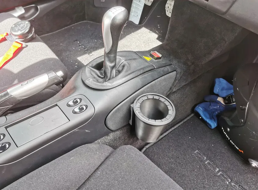 Giá đỡ cốc cho Porsche 996 mk1 - Image 2