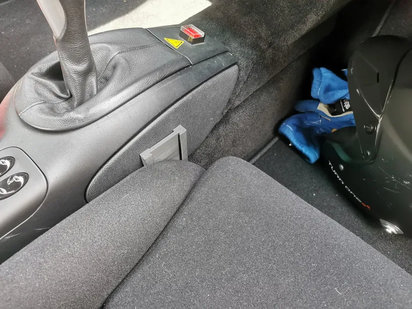 Giá đỡ cốc cho Porsche 996 mk1 - Image 3