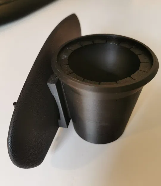 Giá đỡ cốc cho Porsche 996 mk1 - Image 4