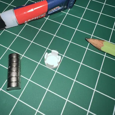 Mở rộng nam châm cho giá đỡ Skadis