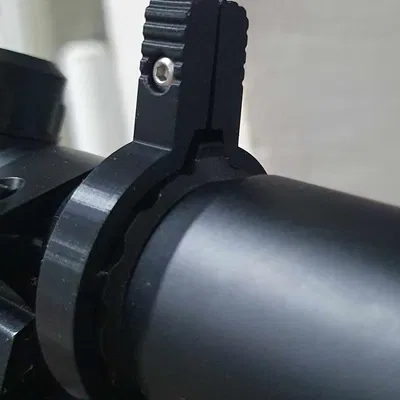 Cần điều chỉnh cần ném cho kính ngắm Leapers 2-6x32