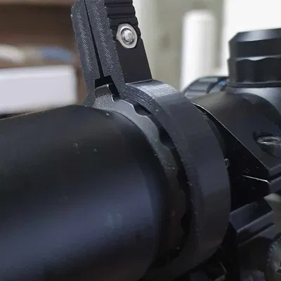 Cần điều chỉnh cần ném cho kính ngắm Leapers 2-6x32