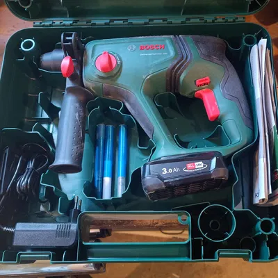 Ống vận chuyển cho mũi khoan SDS