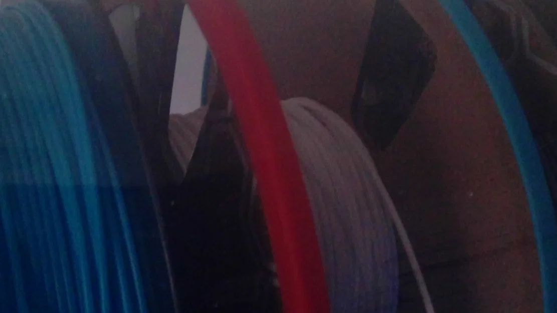 Giá đỡ cuộn wahnao cho máy in 3D AMS - Image 2