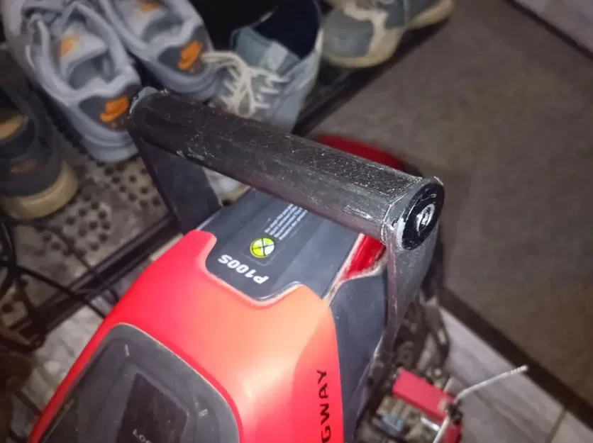 Tay cầm phía sau cho SEGWAY-NINEBOT P100S - Image 3