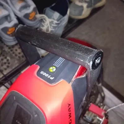 Tay cầm phía sau cho SEGWAY-NINEBOT P100S