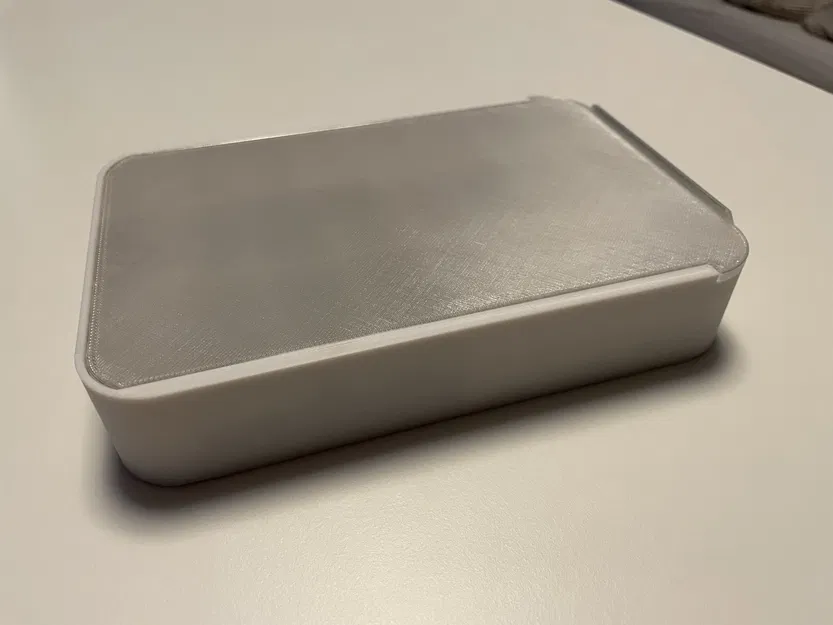 Hộp vít với nắp trượt và 24 khe chứa vít - Image 3