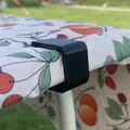 Kẹp chăn bàn cho mặt bàn dày 18mm - Thumbnail 1