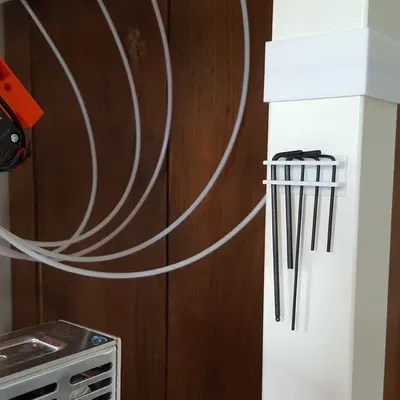 Giá đỡ chìa khóa Allen cho Prusa MMU2