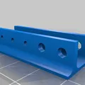 Giá đỡ chìa khóa Allen cho Prusa MMU2 - Thumbnail 2