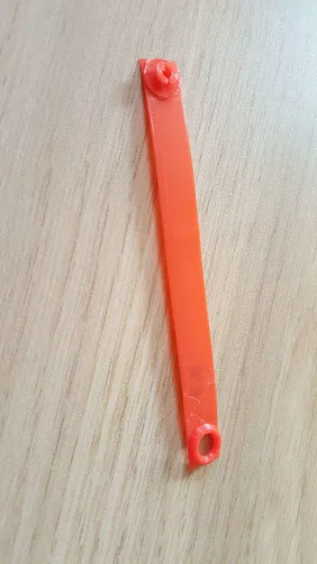 Dây đeo tay và nút bấm cho trang phục Freddy Krueger - Image 2