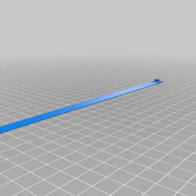 Dây đeo tay và nút bấm cho trang phục Freddy Krueger