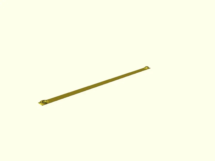 Dây đeo tay và nút bấm cho trang phục Freddy Krueger - Image 4