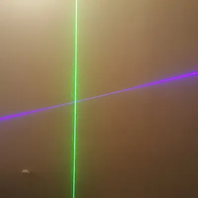 Đầu kính laser cho bút laser tạo đường kẻ