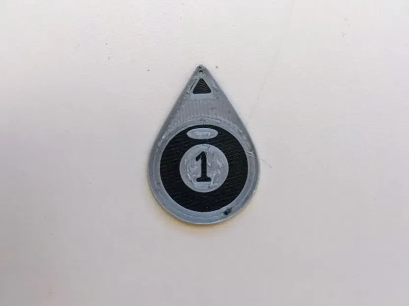 Token Bỏ Phiếu Mysterium Thay Thế Cho Game Board - Image 1