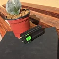 Hộp đựng tăm với nắp và các phụ kiện đi kèm - Thumbnail 6