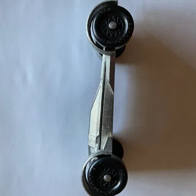 Xe đua gỗ Delorean phong cách Pinewood Derby