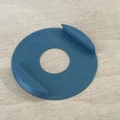 Nắp che tay cầm cửa chắn sáng - Thumbnail 2