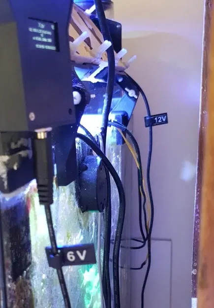 Nhãn cáp điện cho MMU2s để phân biệt dễ dàng - Image 1