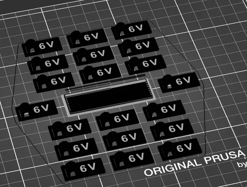 Nhãn cáp điện cho MMU2s để phân biệt dễ dàng - Image 2