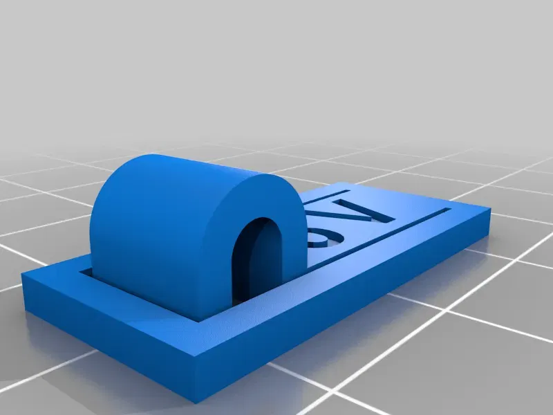 Nhãn cáp điện cho MMU2s để phân biệt dễ dàng - Image 3