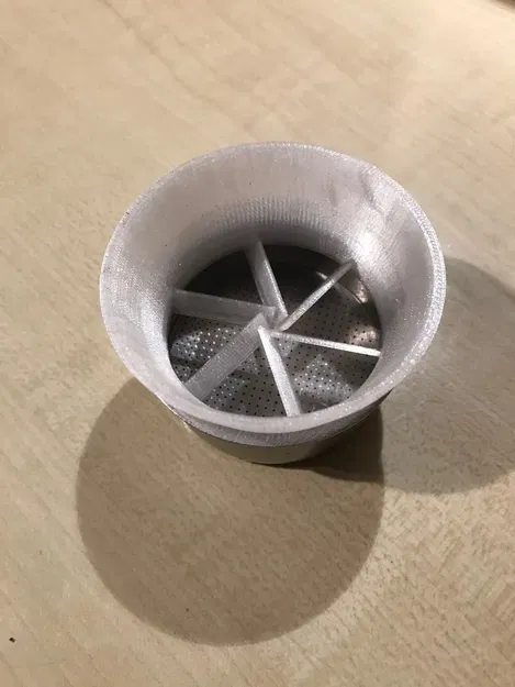 Phễu pha cà phê điều chỉnh thông số - Image 3