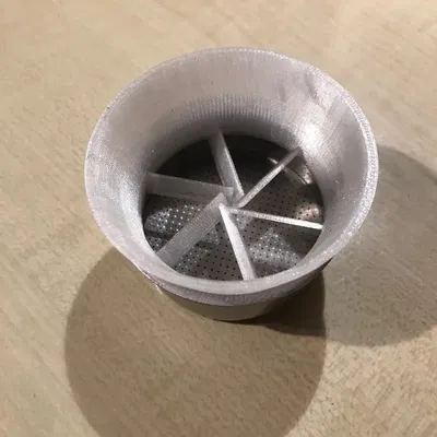 Phễu pha cà phê điều chỉnh thông số