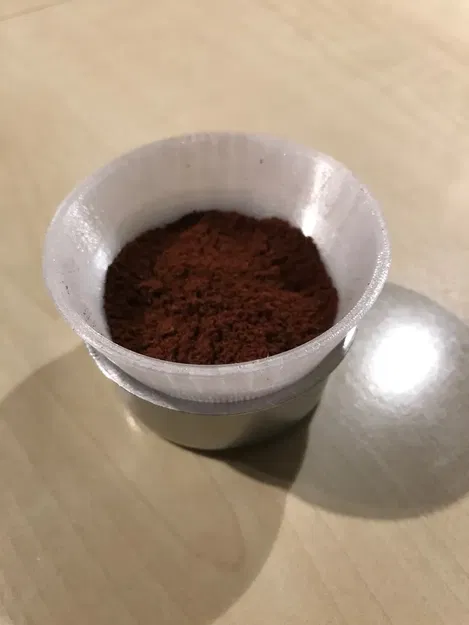 Phễu pha cà phê điều chỉnh thông số - Image 4