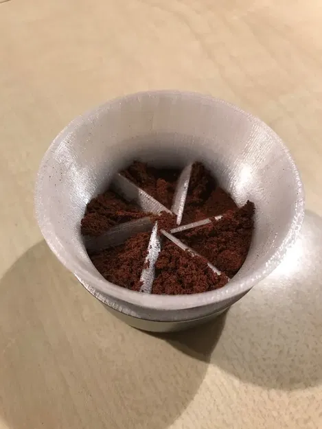 Phễu pha cà phê điều chỉnh thông số - Image 5