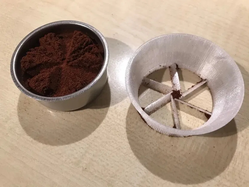 Phễu pha cà phê điều chỉnh thông số - Image 6