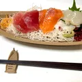 Thuyền Nhật Bản Sashimi truyền thống FUNAMORI - Thumbnail 1