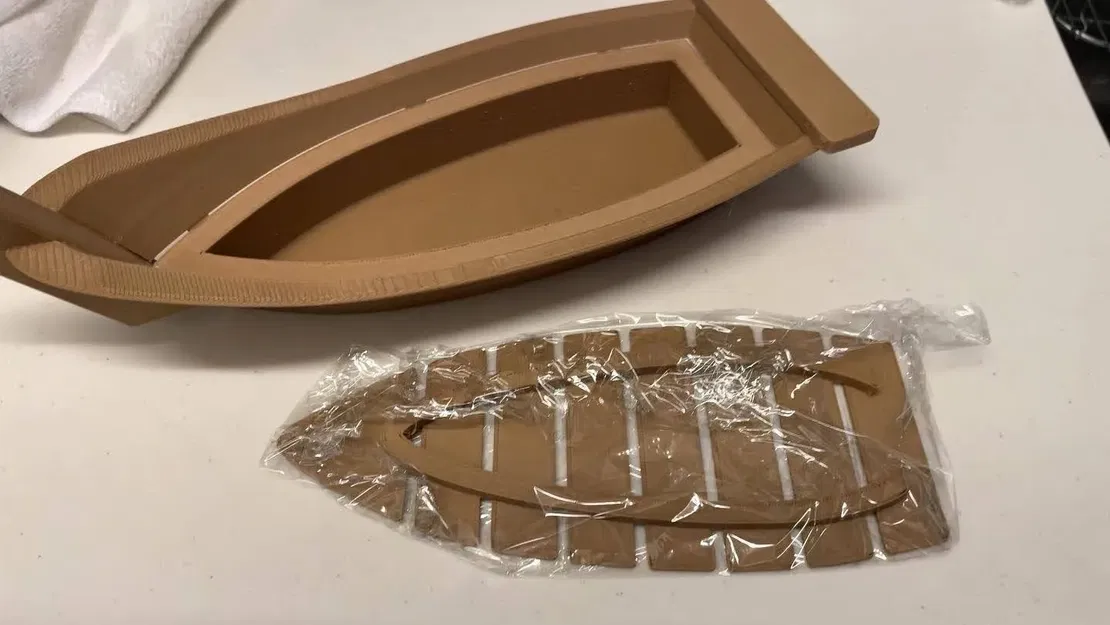 Thuyền Nhật Bản Sashimi truyền thống FUNAMORI - Image 2