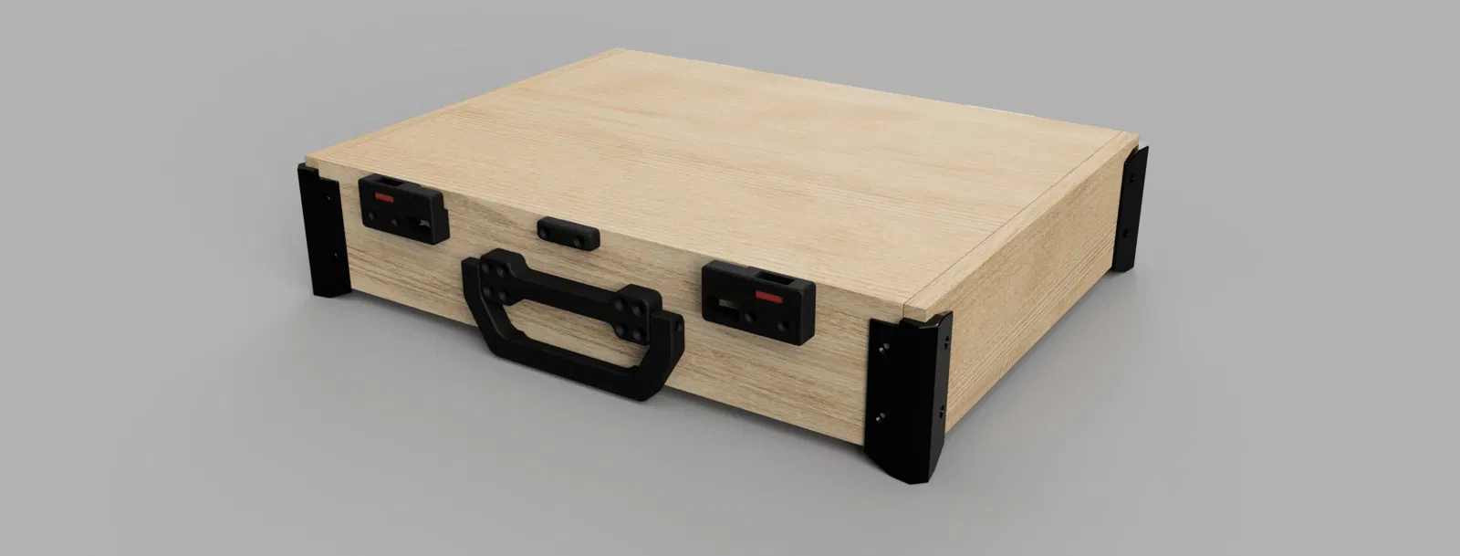 Hộp phân loại gỗ tương thích với Sortimo T-BOXX - Image 1