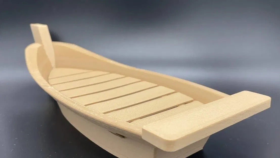 Thuyền Nhật Bản Sashimi truyền thống FUNAMORI - Image 4